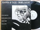 Siassia & Talk-Hoby-Night - Killer Boogie Zouk Synth Pop  LP