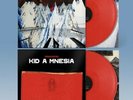 Kid A Mnesia (Deluxe Edition) (Limited Edition) (Red Vinyl) by Radiohead (Record