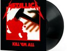 Kill 'Em All (Remastered), Metallica, New,  Vinyl