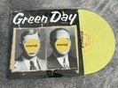 Green Day Nimrod Rare Yellow Vinyl