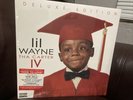 Lil Wayne - Tha Carter IV (4) (Deluxe Red Vinyl) - Rare