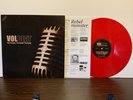 Volbeat - The Strength / The Sound / The Songs - Ltd Ed Red Vinyl LP Record NM