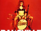 THE CRAMPS - Big Beat from Badsville (COLORED VINYL LP, 2013, Import) **NEW**