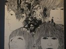 The Beatles - Revolver - Original 1966 Press VG/VG+