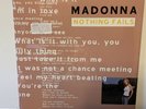 Madonna - Nothing Fails - 2x Vinyl EP 12” Record SEALED  2003 Maverick W.B.