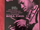 Hank Mobley „ Roll Call „ Blue Note Vinyl LP