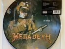 Megadeth - So Far, So Good… So What  - Picture Disc Vinyl LP Record NM Unplayed