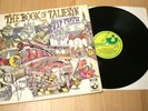 DEEP PURPLE Book Of Taliesyn 1969 UK Original NEAR MINT Vinyl & UNBOXED Labels