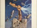 IRON MAIDEN/AC/DC/W.A.S.P/DEEP PURPLE/HELIX/ROSE TATTOO Rock Hard 1985 EMI NM