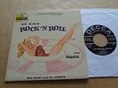 Bill Haley/His Comets He Digs Rock 'N Roll US Decca EP Petty Girl/Esquire cover