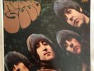 The BeatlesRubber Soul-Rainbow Capitol Ex. Vinyl/NM Labels /Close to NM Cover