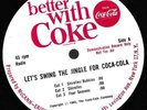 Jan & Dean Four 4 Seasons Shirelles Roy Orbison Coca-Cola Coke EP Radio Spots