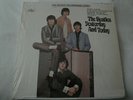 THE BEATLES YESTERDAY & TODAY vinyl record 1969 CAPITOL RECORDS PRESSING ST 2553