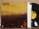 CACTUS One Way Or Another Vinyl LP + Poster Atco 1A/1A Gatefold Ultrasonic Clean