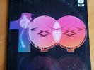 RAM 100 Drum and Bass Vinyl Excellent Shape with Mint Poster Sub Focus, Andy C