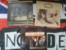ELTON JOHN VINYL LPs X 3 DONT SHOOT ME/TUMBLEWEED CONNECTION/HONKY CHATEAU B