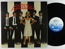 Blondie - Parallel Lines LP - Chrysalis VG+