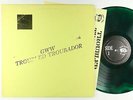 Bob Dylan - GWW Troubled Troubador LP - TMOQ Green Wax VG+