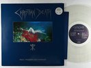 Christian Death - Past, Present And Forever LP - Contempo Italy Clear Wax VG++