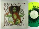 Goastt - Midnight Sun LP - Chimera Music Green Splatter Wax VG++
