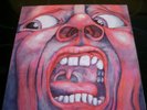 KING CRIMSON  -   IN THE COURT OF THE CRIMSON KING   ISLAND 85 796   FOC  TOP LP