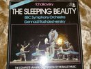 BBC 3003 Tchaikovsky The Sleeping Beauty BBC Sym Orc Gennadi Rozhdestvensky 3LP