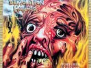 DEMOLITION HAMMER tortured LP 1.Press 1990 Death Morgoth Asphyx Dismember Slayer