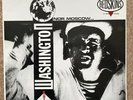 Redskins, Neither Washington Nor Moscow, 1986, 12”Vinyl LP, Mint