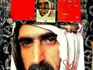 1979 FRANK ZAPPA SHEIK YERBOUTI 2LP PROMO SET HUGE ORIG 36X36 PROMO POSTER + AD