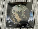 QUEEN PICTURE DISC LP (NEWS OF THE WORLD) *NEW/SEALED*