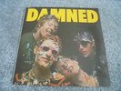 The Damned ?- Damned Damned Damned 1977 UK LP STIFF 1st PUNK/KBD