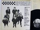 SPECIALS SAME CHRYSALIS WWS-81288 JAPAN VINYL LP