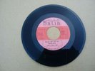 The Lively Set Blues Get Off My Shoulder Satin 45 San Antonio Northern Soul Rare