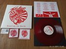 Stallion : Mounting the World RED VINYL