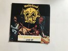 MOTÖRHEAD RARE 2 TRACK PROMO - THE GOLDEN YEARS LIVE EP 1980 BRO 92 DJ NR MINT