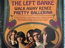The Left Banke Walk Away Renee Vinyl LP Record Album Original Smash Pressing