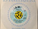 Northern Soul 45 - Kurt Harris - Emperor Of My Baby's Heart - Diamond Promo HEAR