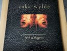 ZAKK WYLDE: Book of shadows 2-LP NOTVD Ozzy Osbourne 1st Press Splatter Vinyl