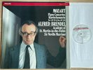 ALFRED BRENDEL piano concerto MOZART MARRINER 1stPress 1985 PHILIPS DIGITAL MINT