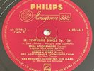 BEETHOVEN Symphony No.9 VAN OTTERLOO 1stPress PHILIPS MINIGROOVE 2LP Book MINT