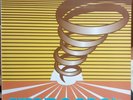 Stereolab - Emperor Tomato Ketchup - yellow-gold glittery vinyl g-fold LP EX/NM