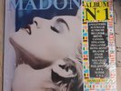 Madonna True Blue Rare German LP With French OBi New Sealed