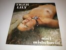 TIGER LILY AIN'T MISBEHAVIN' PRE ULTRAVOX RARE ITALY SEXY COVER 45 GIRI UNPLAYED
