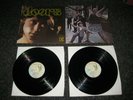2 Lp  THE DOORS  THE DOORS/ STRANGE DAYS  ORGINAL DE-PRESS 1973  VINYL MINT-