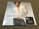 DOUBLE ALBUM VINYL 2LP LENNY KRAVITZ GREATEST HITS (NEUF) FLY AWAY/BELIEVE/AGAIN