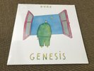 LIMITED ALBUM CLEAR VINYL LP 12T GENESIS DUKE (NEUF) PHIL COLLINS/RUTHERFORD