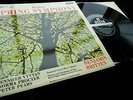 Britten: Spring Symphony - Benjamin Britten **Decca SXL 2264 WBg ED1 LP**