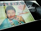 Verdi: Aida Highlights - Karajan **Decca SXL 2242 WBg ED1 LP**