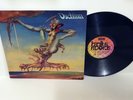 Dschinn - S/T ORIG. GERMAN LP krautrock hard rock psych *TOP*