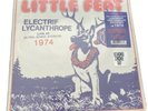 LITTLE FEAT ELECTRIF LYCANTHROPE LIVE ULTRA-SONIC STUDIOS 1974 2X RSD *SEALED*